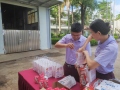 祝大家端午安康！給大家發(fā)粽子啦！