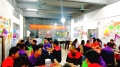 感謝?法國客戶對(duì)我們的認(rèn)可，今天來驗(yàn)收密煉機(jī)，并加入昶豐公司參加員工生日晚會(huì)